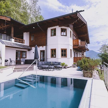 Landhaus Lodges Kaprun By We Rent Екстериор снимка