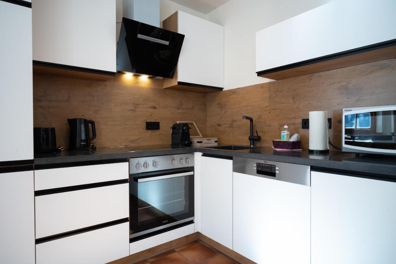 Landhaus Lodges Kaprun By We Rent Екстериор снимка