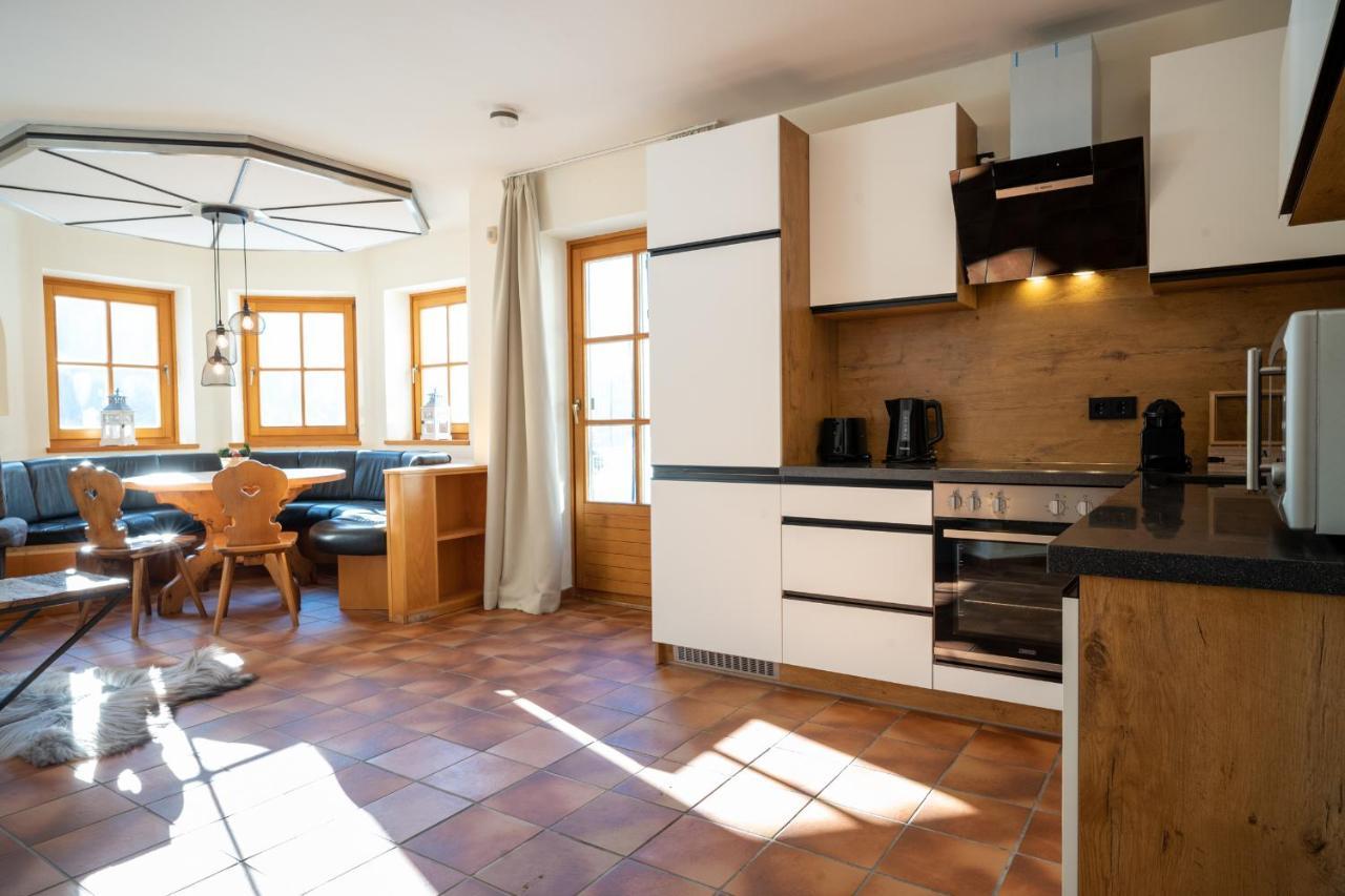 Landhaus Lodges Kaprun By We Rent Екстериор снимка
