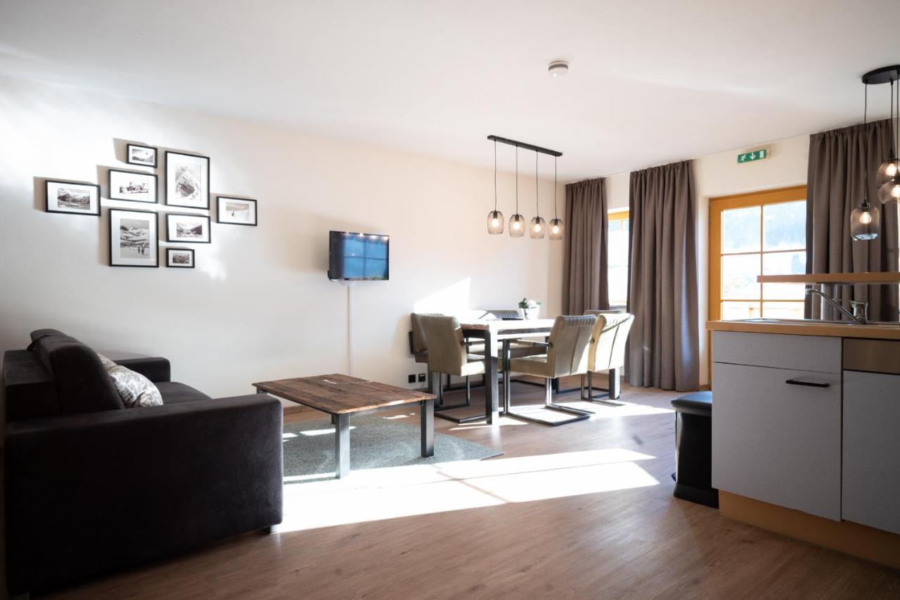 Landhaus Lodges Kaprun By We Rent Екстериор снимка