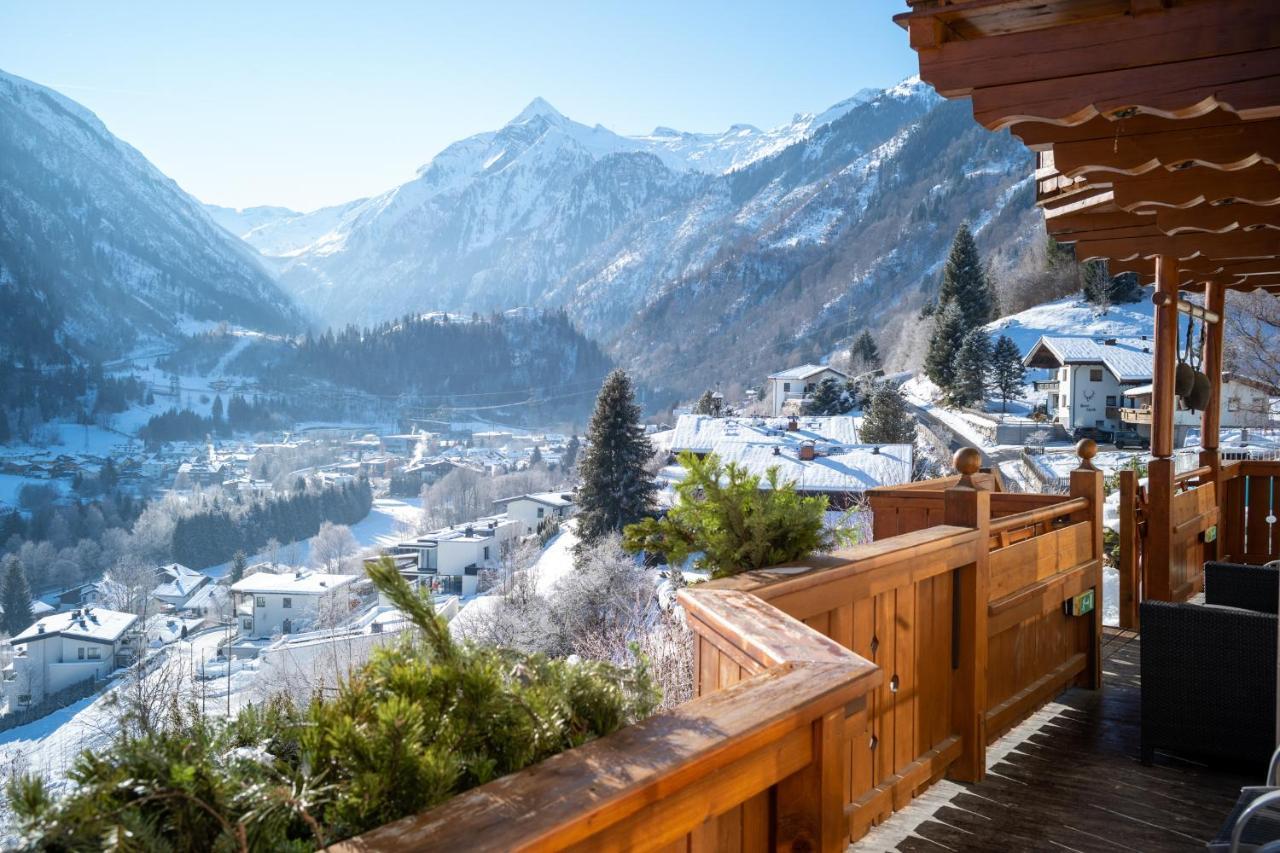 Landhaus Lodges Kaprun By We Rent Екстериор снимка