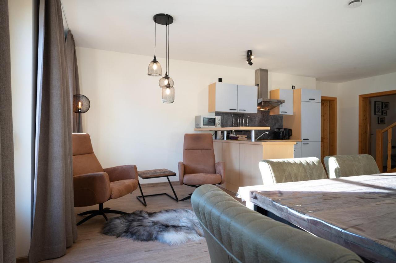 Landhaus Lodges Kaprun By We Rent Стая снимка
