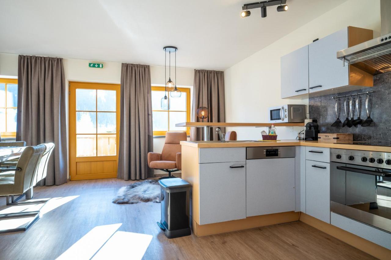Landhaus Lodges Kaprun By We Rent Екстериор снимка