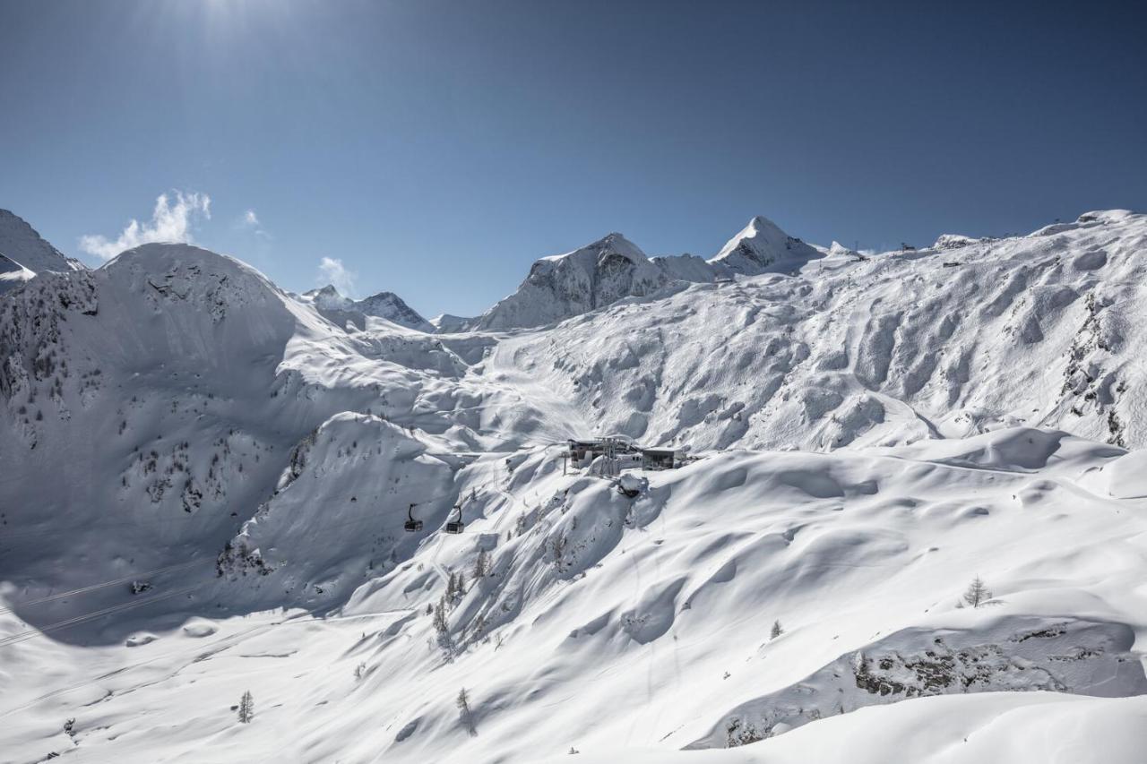 Landhaus Lodges Kaprun By We Rent Екстериор снимка