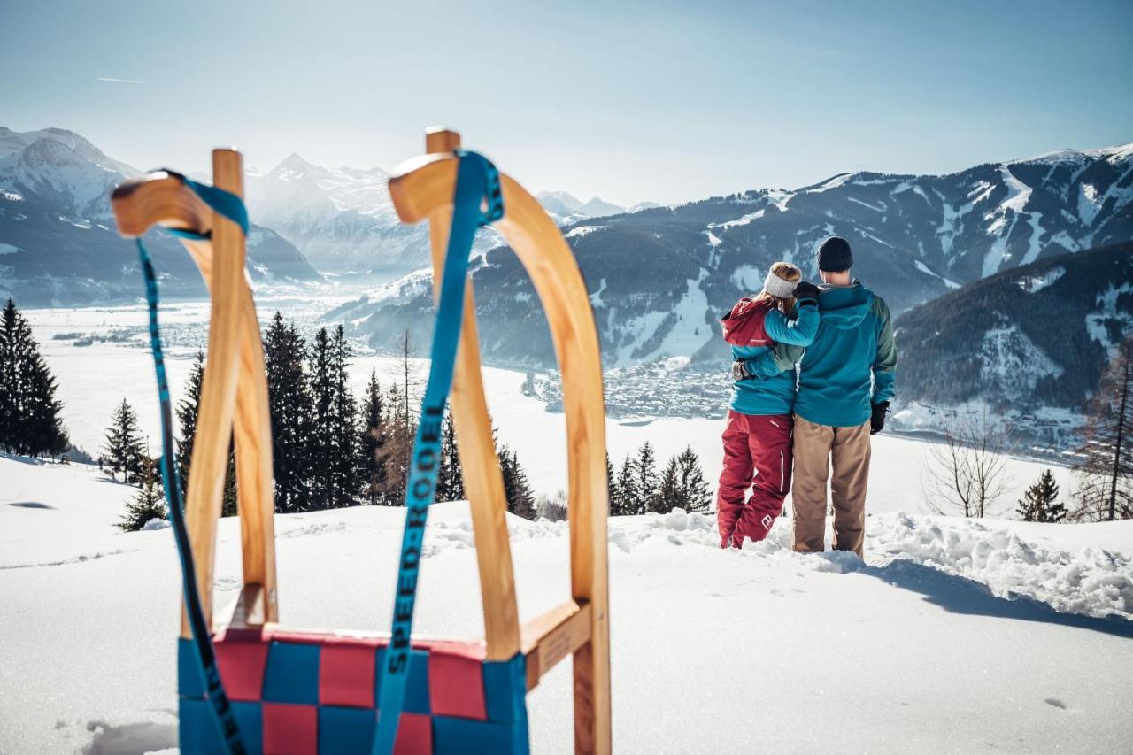Landhaus Lodges Kaprun By We Rent Екстериор снимка