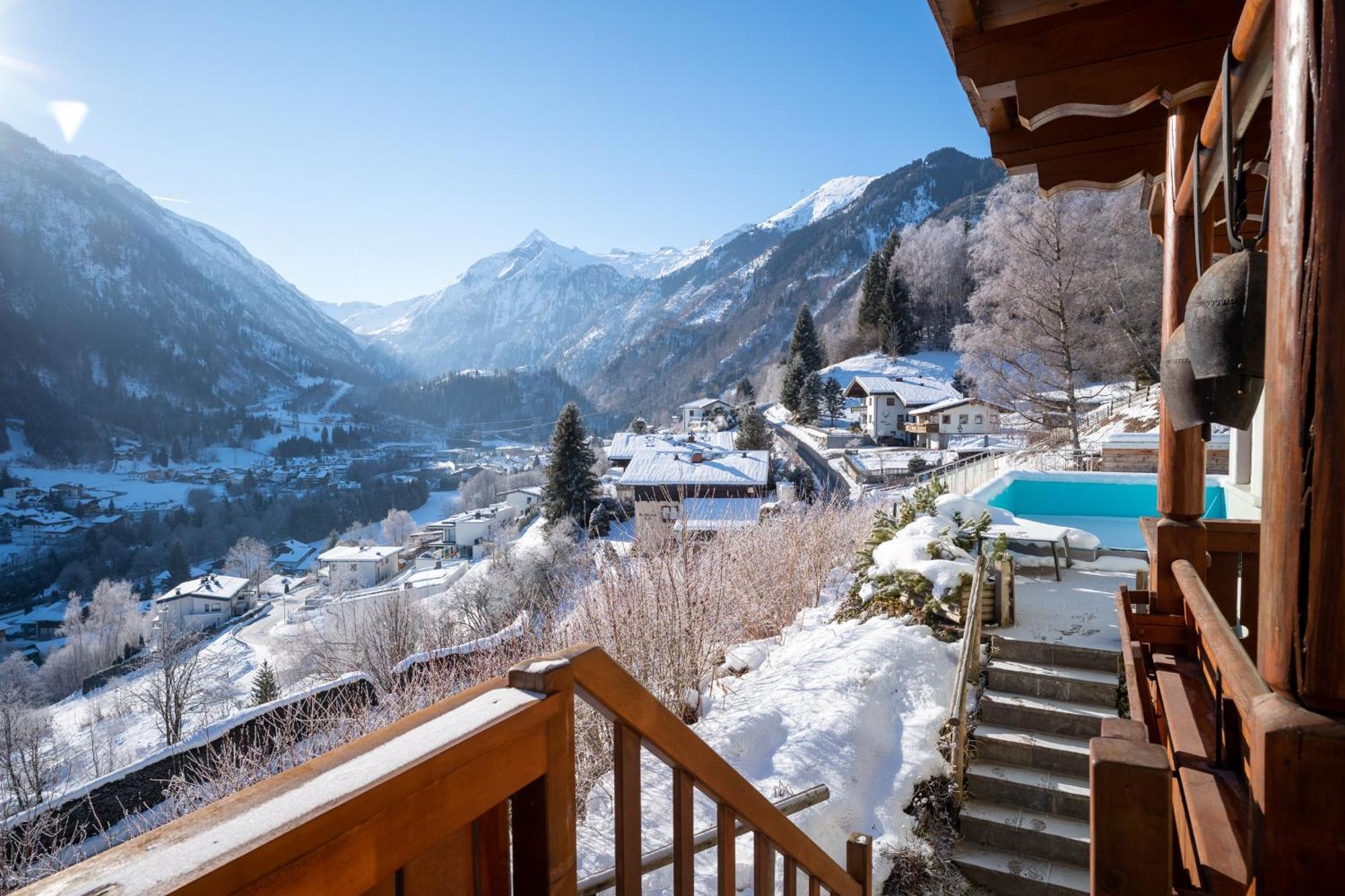 Landhaus Lodges Kaprun By We Rent Стая снимка