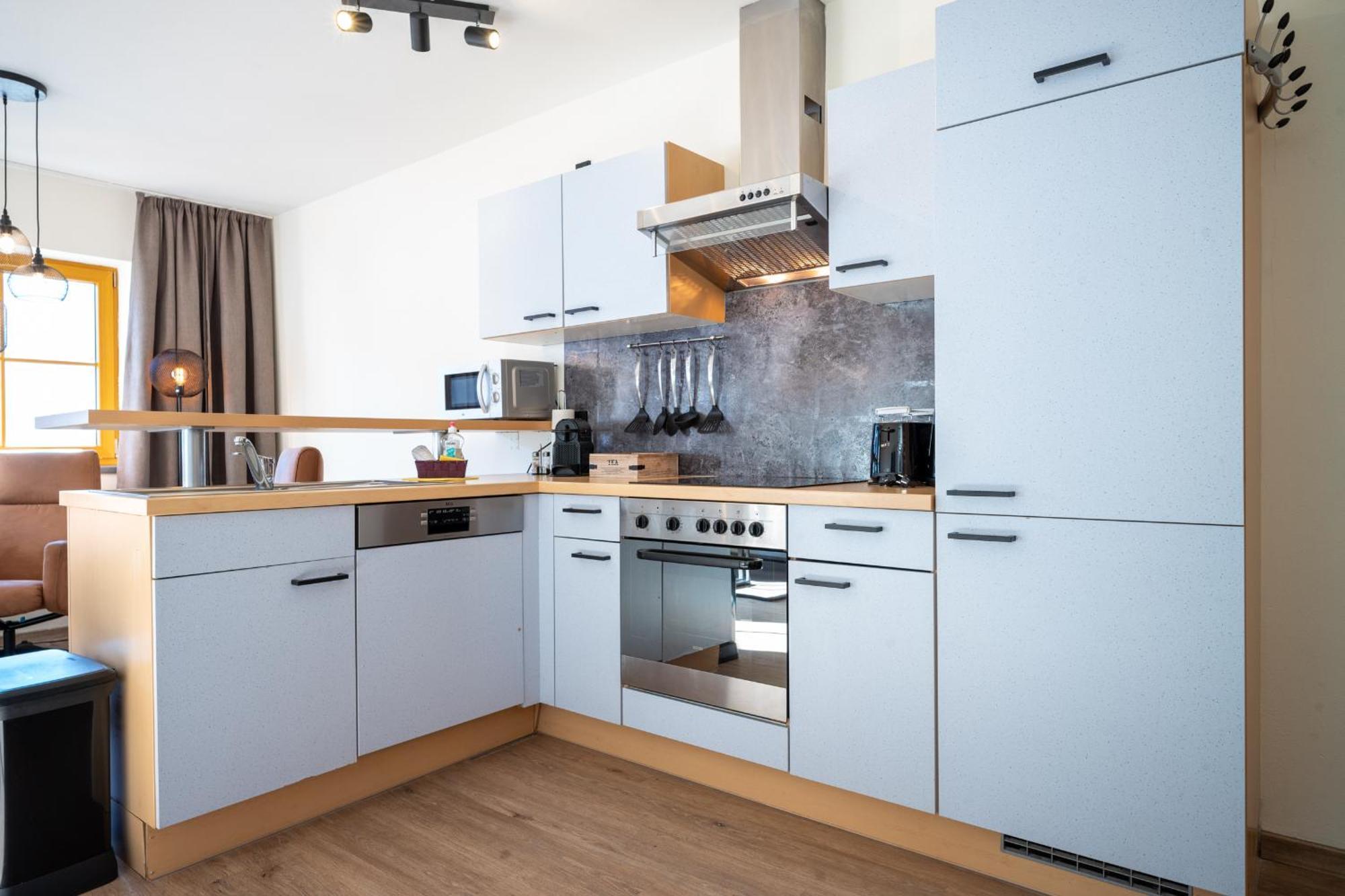 Landhaus Lodges Kaprun By We Rent Стая снимка