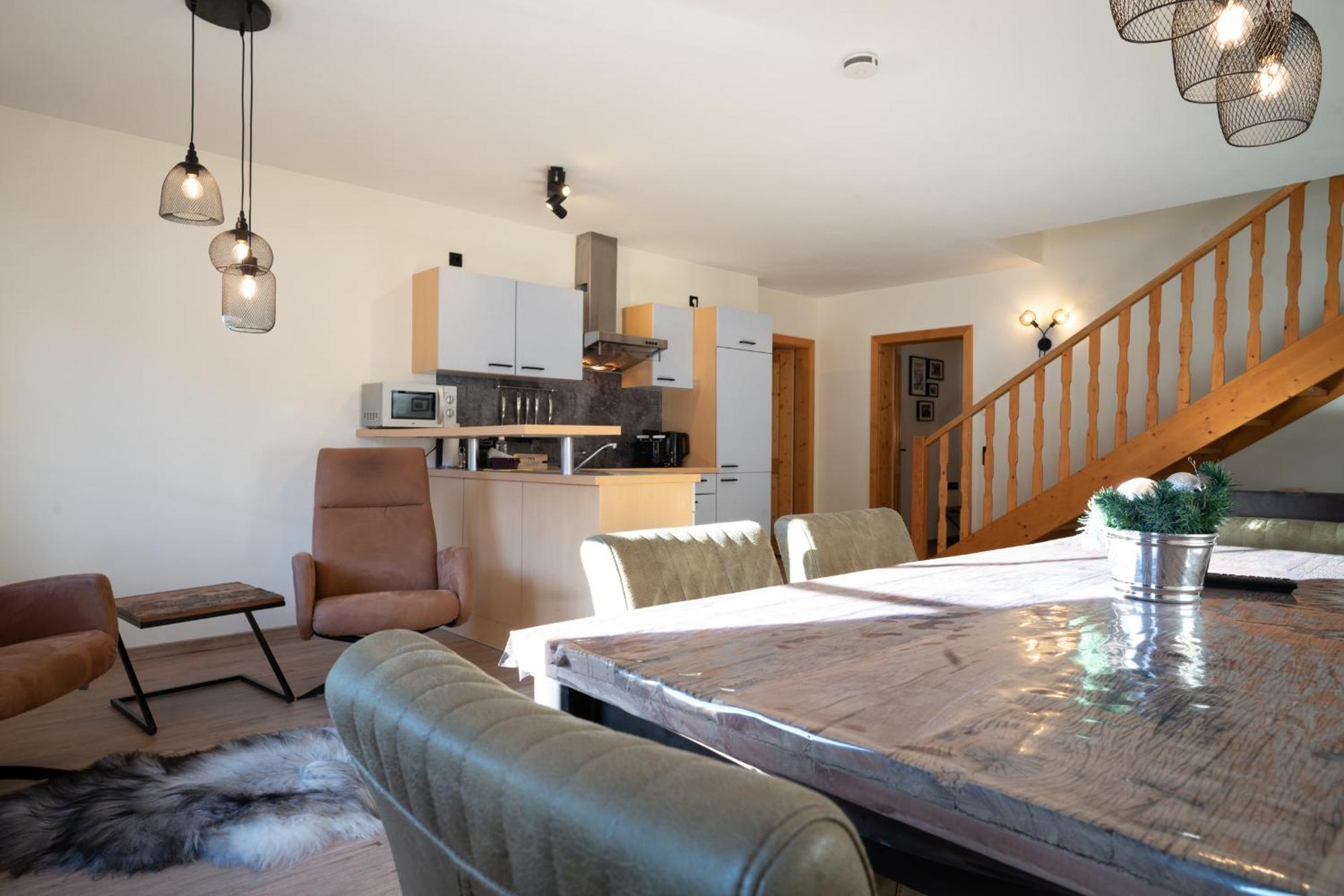 Landhaus Lodges Kaprun By We Rent Стая снимка