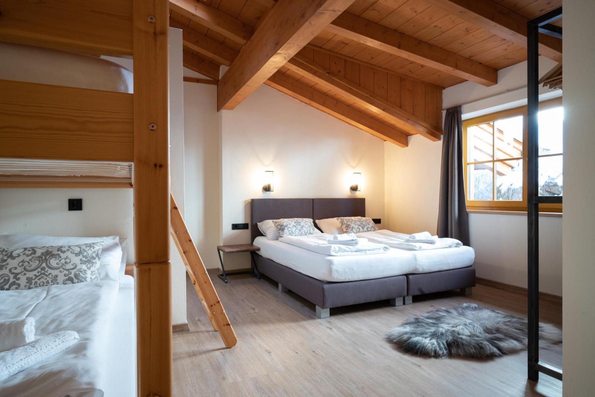 Landhaus Lodges Kaprun By We Rent Стая снимка