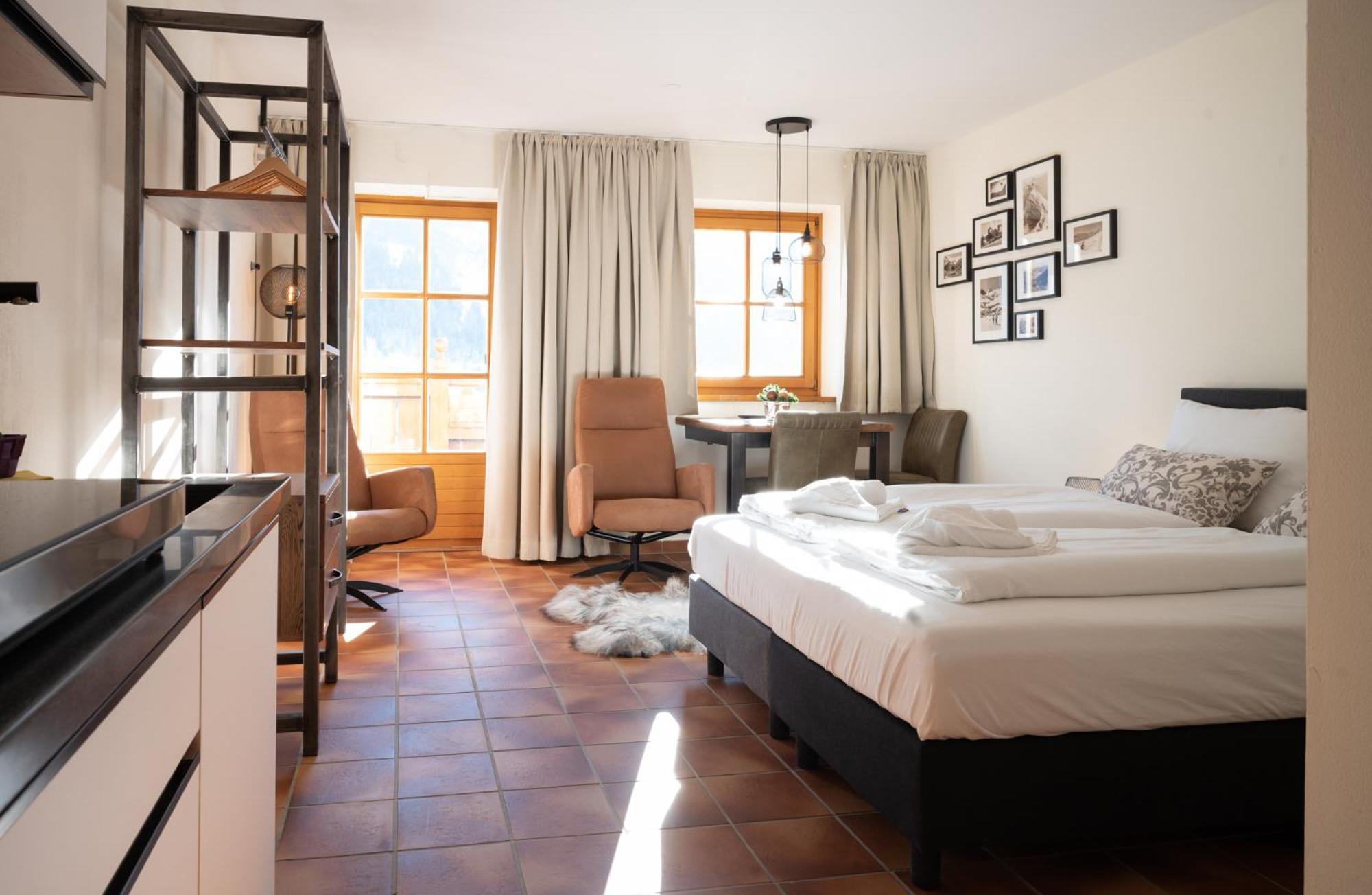 Landhaus Lodges Kaprun By We Rent Стая снимка