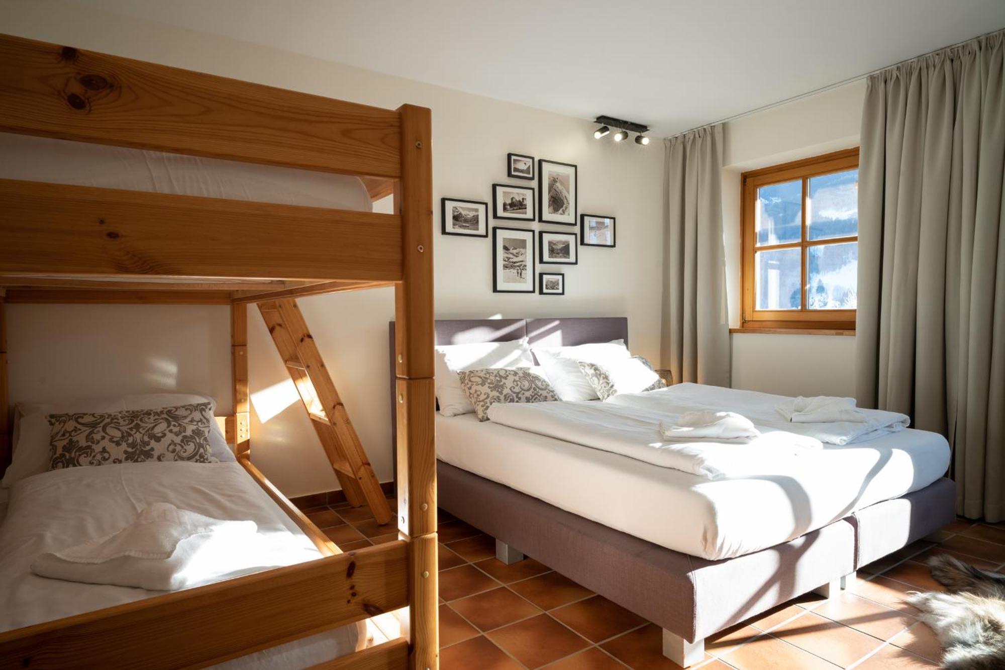 Landhaus Lodges Kaprun By We Rent Стая снимка