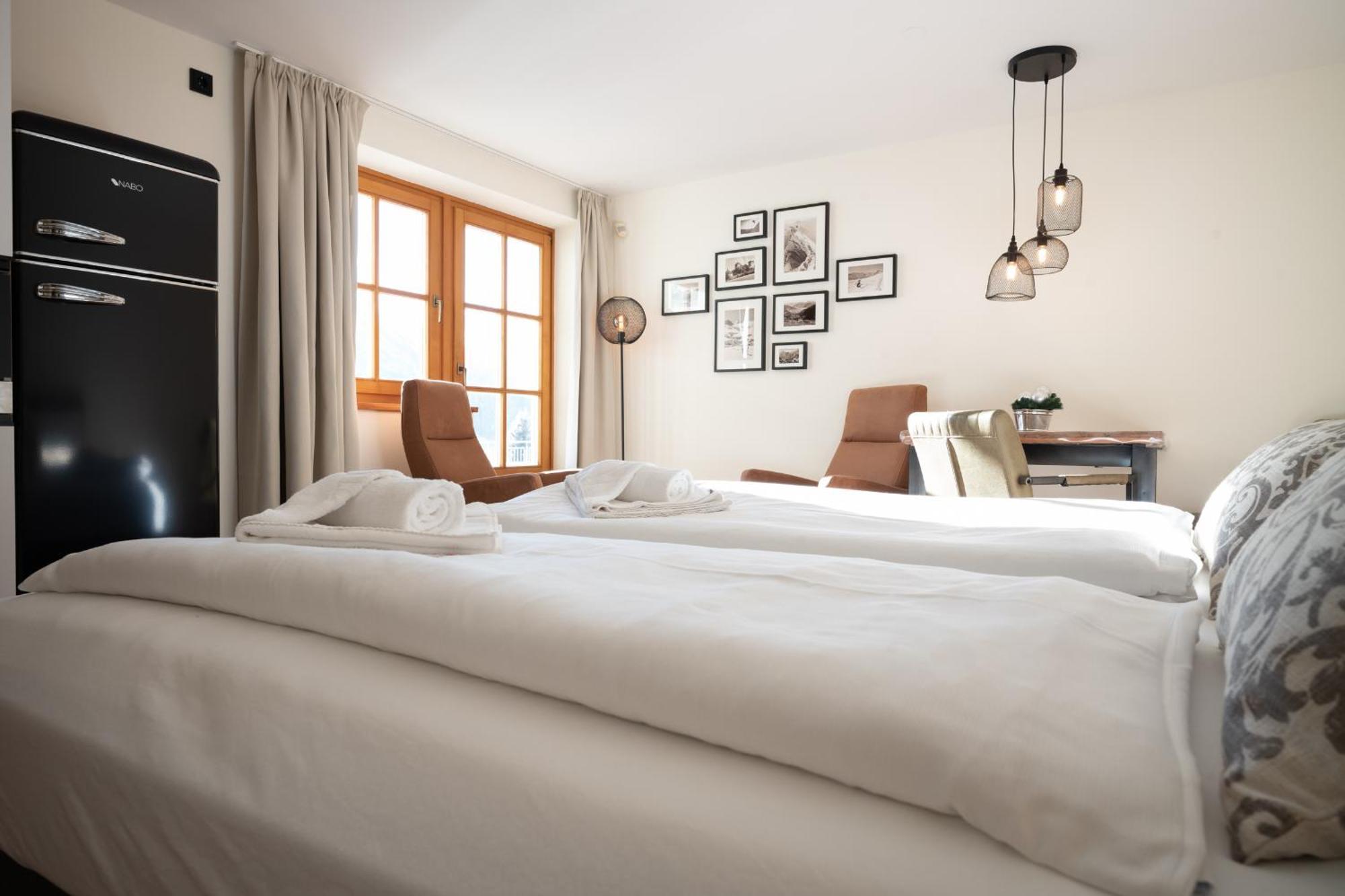 Landhaus Lodges Kaprun By We Rent Стая снимка