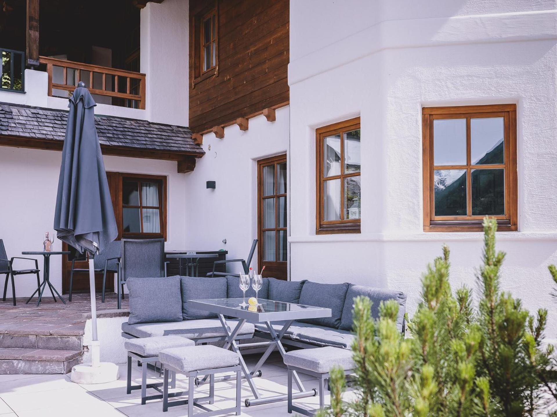 Landhaus Lodges Kaprun By We Rent Екстериор снимка