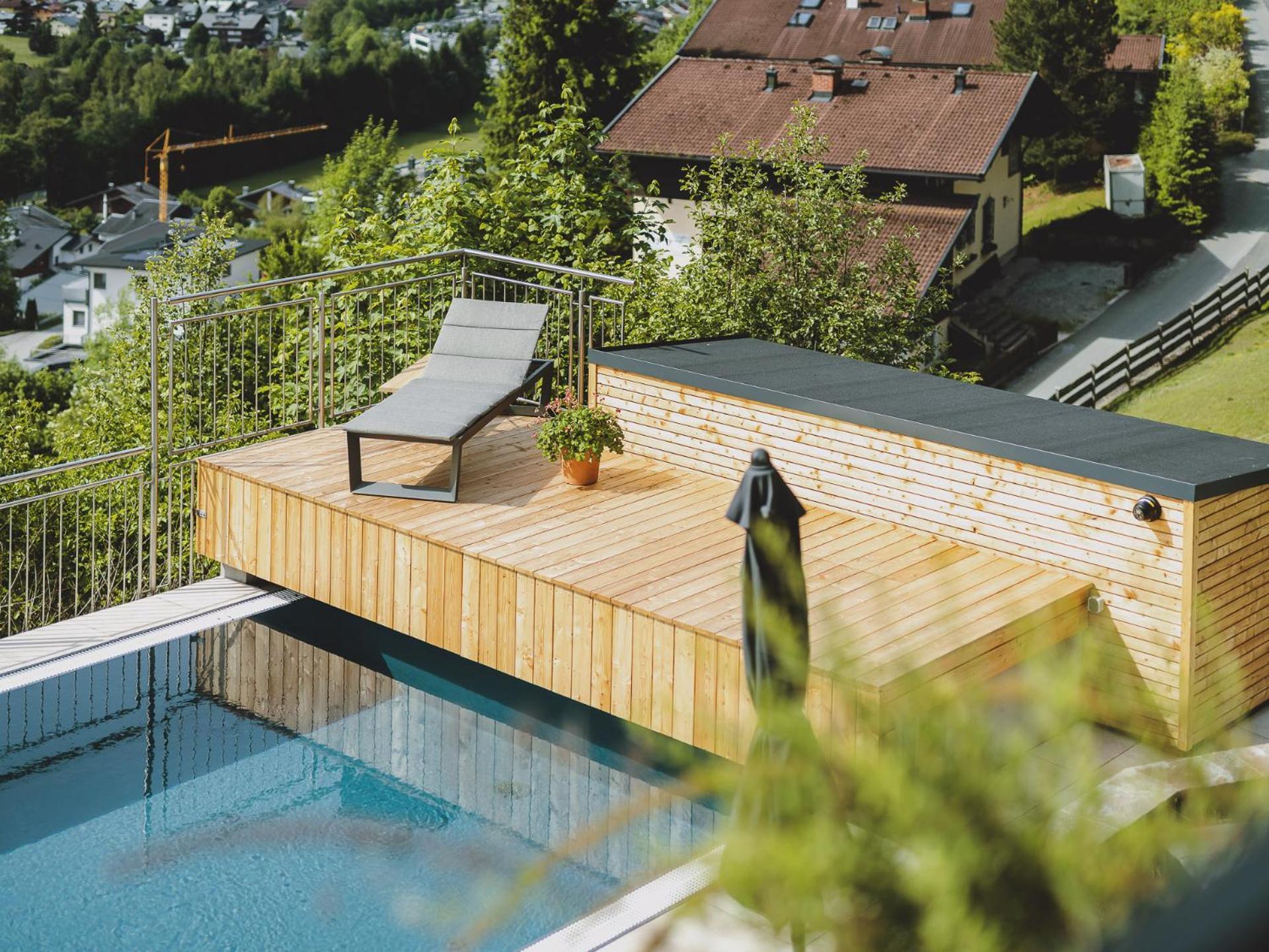 Landhaus Lodges Kaprun By We Rent Стая снимка