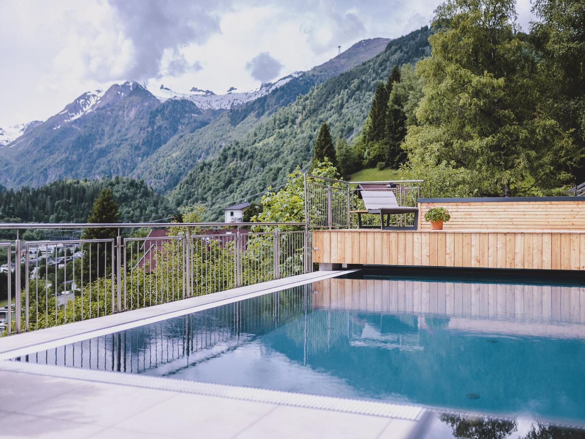 Landhaus Lodges Kaprun By We Rent Екстериор снимка