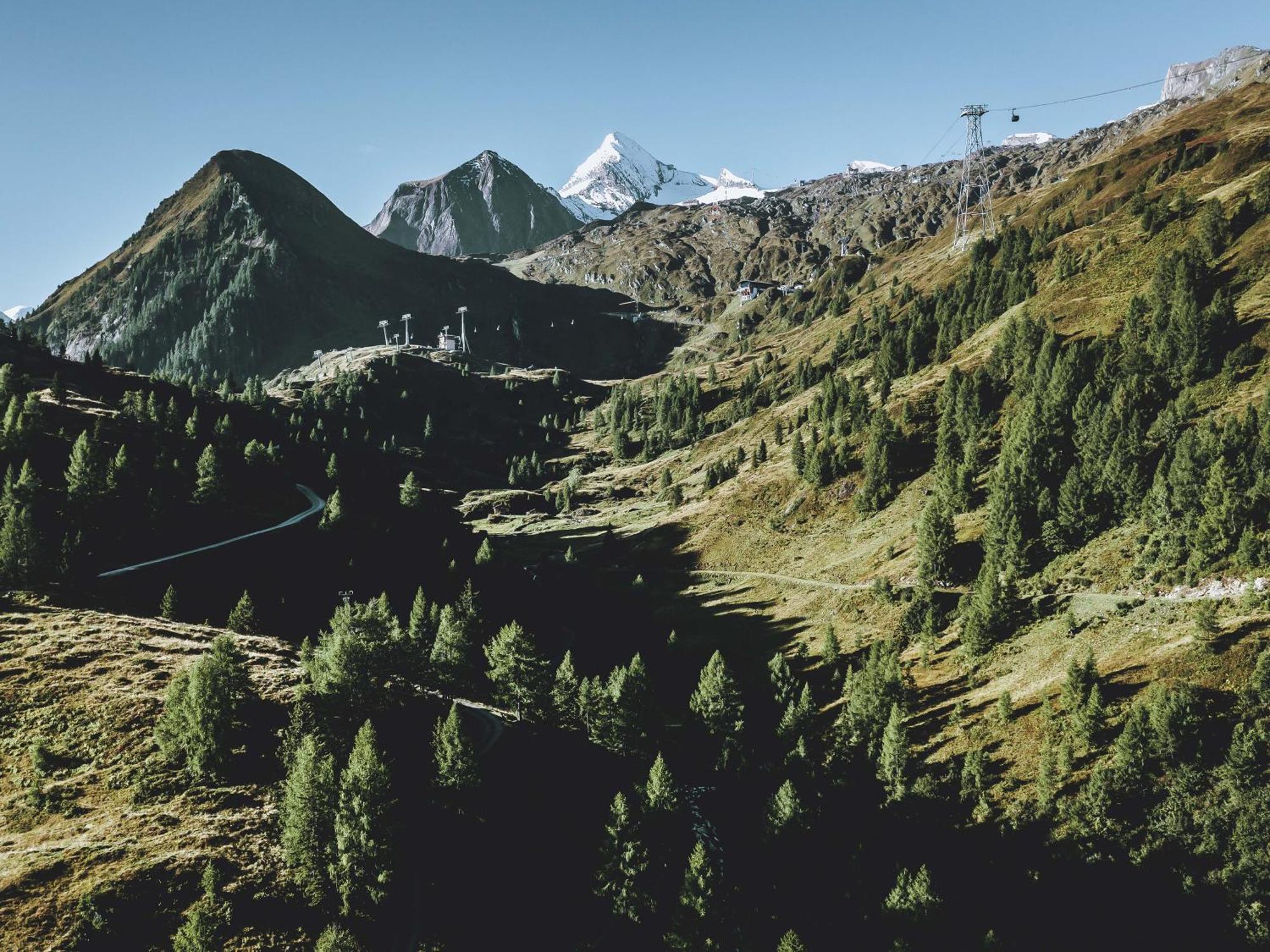 Landhaus Lodges Kaprun By We Rent Екстериор снимка