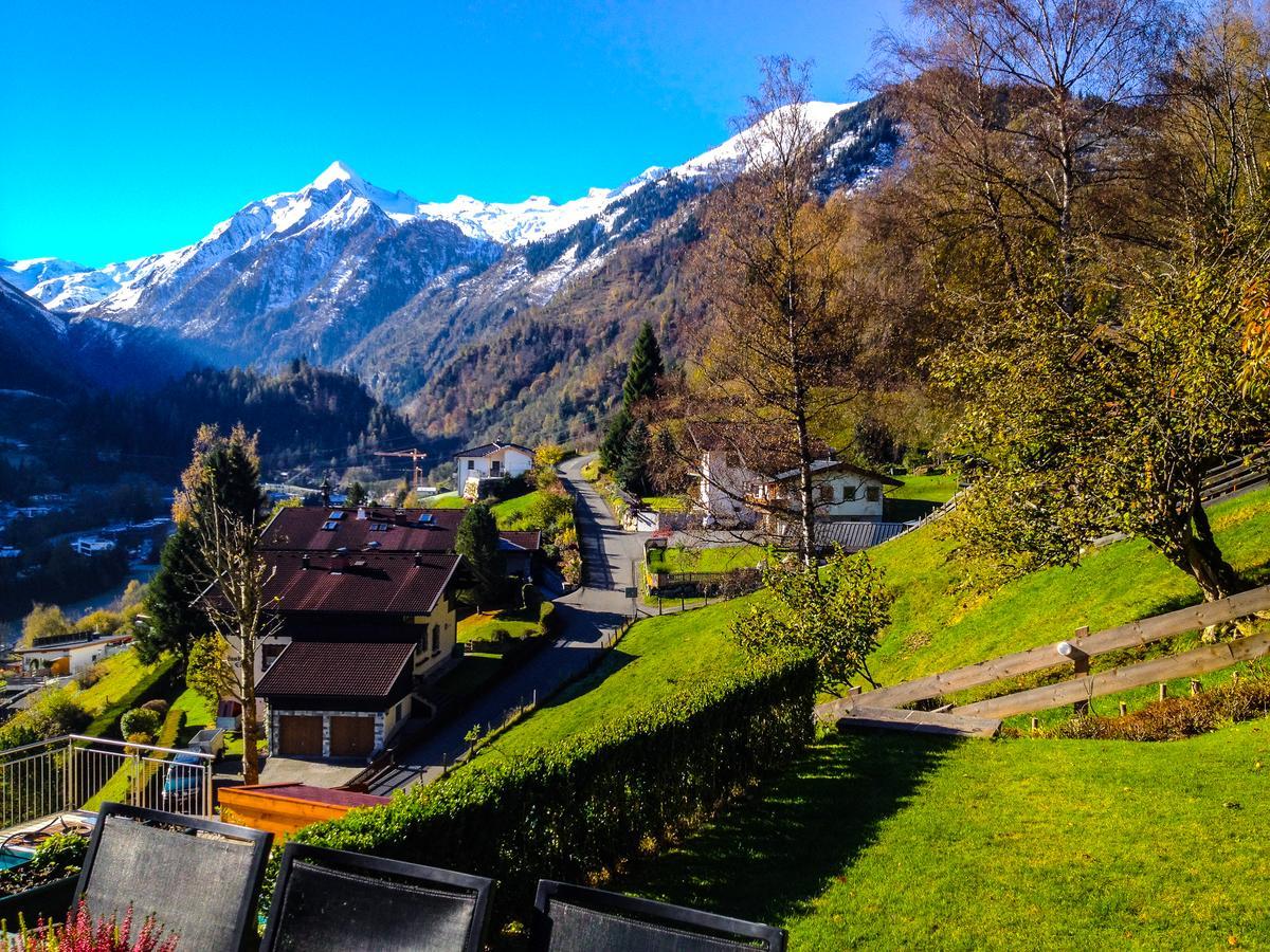 Landhaus Lodges Kaprun By We Rent Екстериор снимка